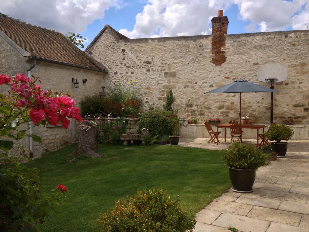 Relais De La Haute Pommeraye Apremont  المظهر الخارجي الصورة