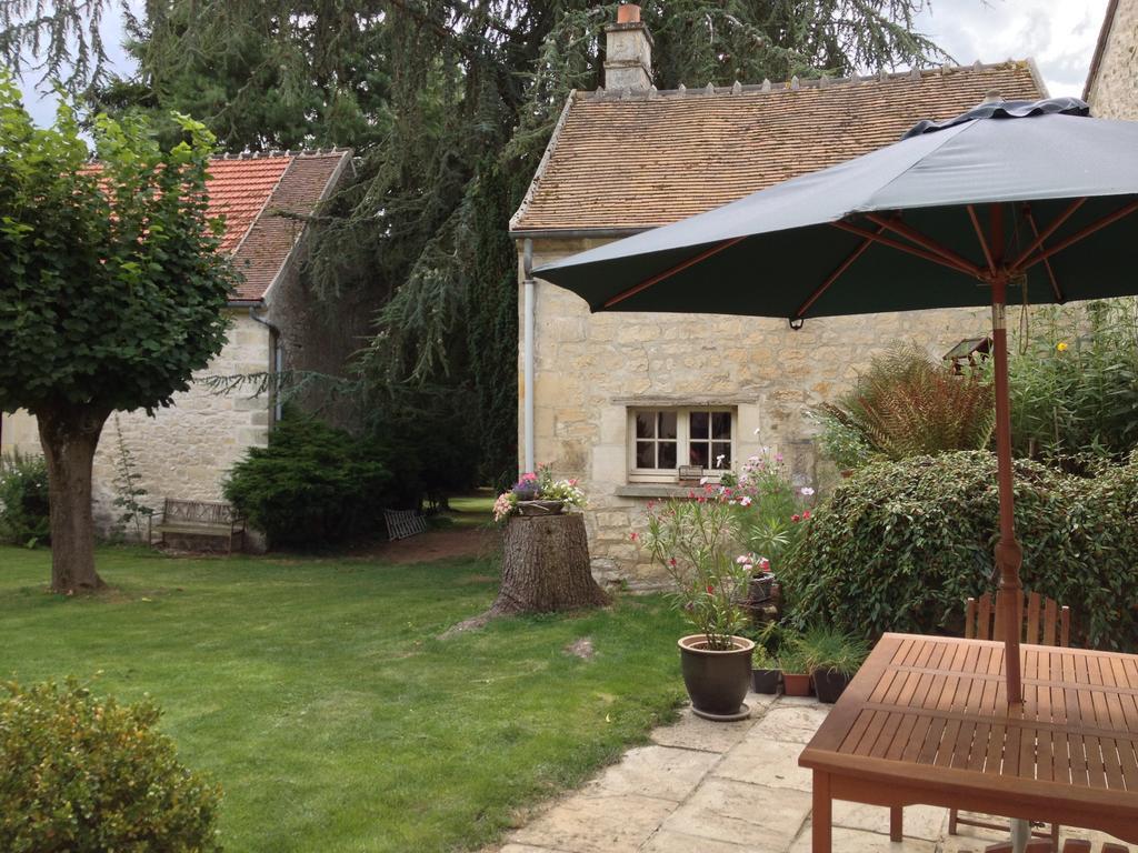 Relais De La Haute Pommeraye Apremont  المظهر الخارجي الصورة