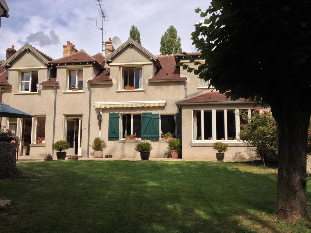Relais De La Haute Pommeraye Apremont  المظهر الخارجي الصورة