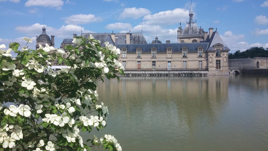 Relais De La Haute Pommeraye Apremont  المظهر الخارجي الصورة