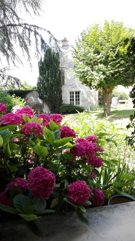 Relais De La Haute Pommeraye Apremont  المظهر الخارجي الصورة